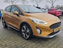 Ford Fiesta 1.0 EcoBoost Active First Edition 125 pk | Adaptieve cruise control | Climate control | Voorruitverwarming | Navigatie | PDC | 17'' velgen | Lane assist | Dealeronderhouden etc.