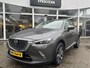 Mazda CX-3 2.0 SkyActiv-G 120 GT-M NL-Auto, Dealer Ondh., Navigatie, Apple Carplay/ Android Auto, Head-up, Keyless, Bose Audio, AdfCruise Controle, All-seasons, Stuurverw., Stoel verw.