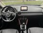 Mazda CX-3 2.0 SkyActiv-G 120 GT-M NL-Auto, Dealer Ondh., Navigatie, Apple Carplay/ Android Auto, Head-up, Keyless, Bose Audio, AdfCruise Controle, All-seasons, Stuurverw., Stoel verw.