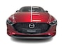 Mazda 3 2.5 e-SkyActiv-G M Hybrid 140 Homura | Rijklaar | Uit voorraad leverbaar! | achteruitrij camera | parkeer sensoren | Cruise control adaptief | € 3.000,- voorraad voordeel! |