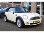 MINI Cooper Mini Cabrio 1.6 AUTOMAAT!! LEER CRUISE STOELVERW. CLIMA PDC 17"LMV ALL-SEASONS! XENON AUTOMAAT!