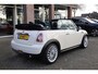 MINI Cooper Mini Cabrio 1.6 AUTOMAAT!! LEER CRUISE STOELVERW. CLIMA PDC 17"LMV ALL-SEASONS! XENON AUTOMAAT!