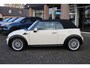 MINI Cooper Mini Cabrio 1.6 AUTOMAAT!! LEER CRUISE STOELVERW. CLIMA PDC 17"LMV ALL-SEASONS! XENON AUTOMAAT!