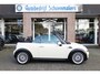 MINI Cooper Mini Cabrio 1.6 AUTOMAAT!! LEER CRUISE STOELVERW. CLIMA PDC 17"LMV ALL-SEASONS! XENON AUTOMAAT!