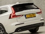 Volvo V60 2.0 B3 Sport 177Pk Automaat (APPLE CARPLAY, GROOT NAVI, HARMAN/KARDON, LEDER, STUUR/STOELVERWARMING, CAMERA, SPORTSTOELEN, GETINT GLAS, ADAPTIVE CRUISE, KEYLESS, ELEK ACHTERKLEP, NIEUWSTAAT)