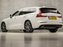 Volvo V60 2.0 B3 Sport 177Pk Automaat (APPLE CARPLAY, GROOT NAVI, HARMAN/KARDON, LEDER, STUUR/STOELVERWARMING, CAMERA, SPORTSTOELEN, GETINT GLAS, ADAPTIVE CRUISE, KEYLESS, ELEK ACHTERKLEP, NIEUWSTAAT)
