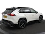 Toyota RAV4 2.5 Hybrid Business Intro | Elektrisch verstelbare Bestuurdersstoel | Parkeersensoren Rondom | 360 Camera | Kunstlederen Bekleding | Parelmoer Wit/ Zwart Dak |