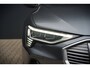 Audi e-tron Sportback 50 quattro S edition 71 kWh | S-Line | Panoramadak | Memory Seats | Luchtvering | Adaptive Cruise Control | Apple Carplay | Keyless | Matrix LED | Leder | Stoelverwarming | NAP |