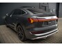 Audi e-tron Sportback 50 quattro S edition 71 kWh | S-Line | Panoramadak | Memory Seats | Luchtvering | Adaptive Cruise Control | Apple Carplay | Keyless | Matrix LED | Leder | Stoelverwarming | NAP |