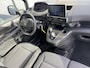 Peugeot Partner 1.5HDI 3-Pers.Carplay Navi* EURO6 Airco Mirror-Link Cruise Control Pdc Bluetooth Pro Betonplex vloer Wandbetimmering Schuifdeur Achterdeuren Origineel Nederlandse Auto