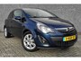 Opel Corsa 1.4-16V Cosmo 101PK NL AUTO NAP! Navi l Cruise l Airco ECC l PDC l LMV l MTF-stuur! NIEUWSTAAT l Dealer OH!