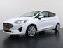 Ford Fiesta T 125PK Hybrid Titanium X Apple Carplay Android Auto Navi Bordherkenning Camera Ecc Cruise Control Pdc Lmv Privacy Glas Led Ford Sync 3 Keyless Bluetooth DAB+ 1e Eigenaar Origineel Nederlandse Auto € 26000 nieuw!
