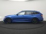BMW 3-Serie Touring 330e M Sport Plug in Hybrid 293pk Dealer O.H PHEV | Panodak | Adaptive Onderstel | Laser LED | Alcantara Sportstoelen Memory | Head Up | Camera | 19"L.M | Keyless |