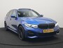 BMW 3-Serie Touring 330e M Sport Plug in Hybrid 293pk Dealer O.H PHEV | Panodak | Adaptive Onderstel | Laser LED | Alcantara Sportstoelen Memory | Head Up | Camera | 19"L.M | Keyless |