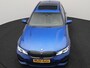 BMW 3-Serie Touring 330e M Sport Plug in Hybrid 293pk Dealer O.H PHEV | Panodak | Adaptive Onderstel | Laser LED | Alcantara Sportstoelen Memory | Head Up | Camera | 19"L.M | Keyless |