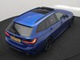 BMW 3-Serie Touring 330e M Sport Plug in Hybrid 293pk Dealer O.H PHEV | Panodak | Adaptive Onderstel | Laser LED | Alcantara Sportstoelen Memory | Head Up | Camera | 19"L.M | Keyless |