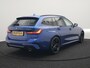 BMW 3-Serie Touring 330e M Sport Plug in Hybrid 293pk Dealer O.H PHEV | Panodak | Adaptive Onderstel | Laser LED | Alcantara Sportstoelen Memory | Head Up | Camera | 19"L.M | Keyless |