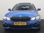 BMW 3-Serie Touring 330e M Sport Plug in Hybrid 293pk Dealer O.H PHEV | Panodak | Adaptive Onderstel | Laser LED | Alcantara Sportstoelen Memory | Head Up | Camera | 19"L.M | Keyless |