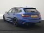 BMW 3-Serie Touring 330e M Sport Plug in Hybrid 293pk Dealer O.H PHEV | Panodak | Adaptive Onderstel | Laser LED | Alcantara Sportstoelen Memory | Head Up | Camera | 19"L.M | Keyless |