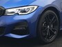 BMW 3-Serie Touring 330e M Sport Plug in Hybrid 293pk Dealer O.H PHEV | Panodak | Adaptive Onderstel | Laser LED | Alcantara Sportstoelen Memory | Head Up | Camera | 19"L.M | Keyless |