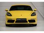 Porsche 718 Cayman 2.0 | Navi | Stoelverwarming | 300PK |