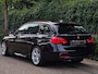 BMW 3-Serie Touring M Sport INCL BTW Apple CarPlay Trekhaak Zwart LED Evo GR Navi 2e eigenaar Breedset M Velgen Garantie