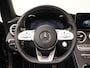 Mercedes-Benz C-klasse Cabrio 180 Premium Plus Pack Automaat | Navigatie | Burmester Audio | 360Camera | Leren Bekleding | Cruise Control |
