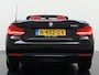 BMW 2-Serie Cabrio 218I 136pk AUT-8 Leer+Verwarmd Navi Connected-Drive Ecc Cruise Control Pdc High Executive Sport Led Bluetooth Licht-Regensensor Sportstoelen WiFi v.b 46.000 nieuw