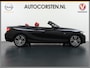 BMW 2-Serie Cabrio 218I 136pk AUT-8 Leer+Verwarmd Navi Connected-Drive Ecc Cruise Control Pdc High Executive Sport Led Bluetooth Licht-Regensensor Sportstoelen WiFi v.b 46.000 nieuw