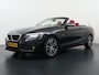 BMW 2-Serie Cabrio 218I 136pk AUT-8 Leer+Verwarmd Navi Connected-Drive Ecc Cruise Control Pdc High Executive Sport Led Bluetooth Licht-Regensensor Sportstoelen WiFi v.b 46.000 nieuw