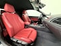 BMW 2-Serie Cabrio 218I 136pk AUT-8 Leer+Verwarmd Navi Connected-Drive Ecc Cruise Control Pdc High Executive Sport Led Bluetooth Licht-Regensensor Sportstoelen WiFi v.b 46.000 nieuw