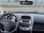 Peugeot 107 1.0-12V Airco , Licht metalen velgen, Elec ramen