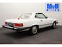 Mercedes-Benz SL 560 SL|Roestvrij-Californische klassieker
