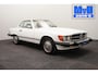 Mercedes-Benz SL 560 SL|Roestvrij-Californische klassieker