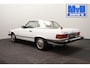 Mercedes-Benz SL 560 SL|Roestvrij-Californische klassieker