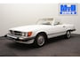 Mercedes-Benz SL 560 SL|Roestvrij-Californische klassieker