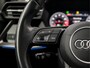 Audi A3 Sportback 30 TFSI Sport Automaat (SCHUIFDAK, BLACK EDITION, APPLE CARPLAY, GROOT NAVI, ADAPTIVE CRUISE, SFEERVERLICHTING, GETINT GLAS, SPORTSTOELEN, DAKRAILS, LED KOPLAMPEN, NIEUWSTAAT)