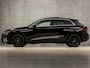 Audi A3 Sportback 30 TFSI Sport Automaat (SCHUIFDAK, BLACK EDITION, APPLE CARPLAY, GROOT NAVI, ADAPTIVE CRUISE, SFEERVERLICHTING, GETINT GLAS, SPORTSTOELEN, DAKRAILS, LED KOPLAMPEN, NIEUWSTAAT)