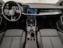 Audi A3 Sportback 30 TFSI Sport Automaat (SCHUIFDAK, BLACK EDITION, APPLE CARPLAY, GROOT NAVI, ADAPTIVE CRUISE, SFEERVERLICHTING, GETINT GLAS, SPORTSTOELEN, DAKRAILS, LED KOPLAMPEN, NIEUWSTAAT)