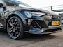 Audi e-tron Sportback 55 quattro S edition 95 kWh Panoramadak Luchtvering RS Zetels HUD B&O Matrix LED Rondomzicht Camera Apple CarPlay Black Edition