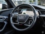 Audi e-tron Sportback 55 quattro S edition 95 kWh Panoramadak Luchtvering RS Zetels HUD B&O Matrix LED Rondomzicht Camera Apple CarPlay Black Edition