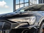 Audi e-tron Sportback 55 quattro S edition 95 kWh Panoramadak Luchtvering RS Zetels HUD B&O Matrix LED Rondomzicht Camera Apple CarPlay Black Edition