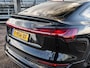 Audi e-tron Sportback 55 quattro S edition 95 kWh Panoramadak Luchtvering RS Zetels HUD B&O Matrix LED Rondomzicht Camera Apple CarPlay Black Edition