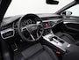 Audi A6 Avant 55 TFSI e 367 pk S-tronic quattro S edition Competition / S-Line | Panoramadak | Trekhaak | Demperregeling | Head-up display | Geheugenstoel | HD-Matrix LED | Rondomzicht camera