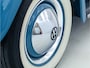 Volkswagen Kever Cabrio | 1961 | Concoursstaat | volledig gerestaureerd | Originele Karmann | Gulf Blue, een unieke, bijna nieuwe klassieker