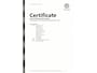 Volkswagen Kever Matching Numbers | Originele L390 Gulf Blue | Volkswagen Classic Certificate | Karmann Cabriolet