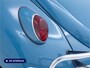 Volkswagen Kever Cabrio | 1961 | Concoursstaat | volledig gerestaureerd | Originele Karmann | Gulf Blue, een unieke, bijna nieuwe klassieker