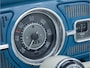 Volkswagen Kever Cabrio | 1961 | Concoursstaat | volledig gerestaureerd | Originele Karmann | Gulf Blue, een unieke, bijna nieuwe klassieker