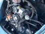 Volkswagen Kever Cabrio | 1961 | Concoursstaat | volledig gerestaureerd | Originele Karmann | Gulf Blue, een unieke, bijna nieuwe klassieker