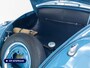 Volkswagen Kever Cabrio | 1961 | Concoursstaat | volledig gerestaureerd | Originele Karmann | Gulf Blue, een unieke, bijna nieuwe klassieker